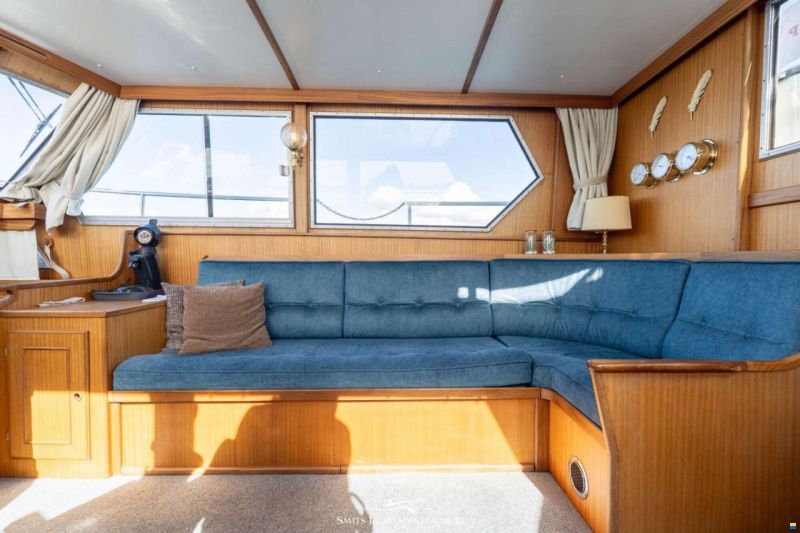 Drettmann Grace 13.00 Flybridge