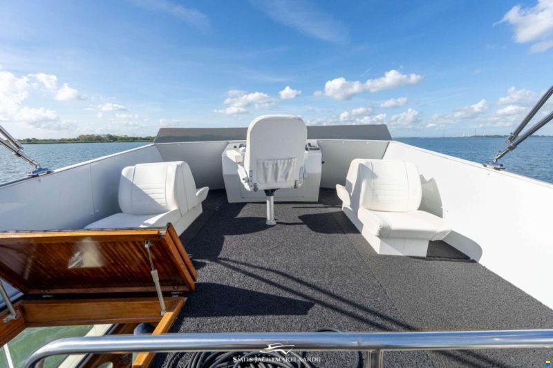 Drettmann Grace 13.00 Flybridge