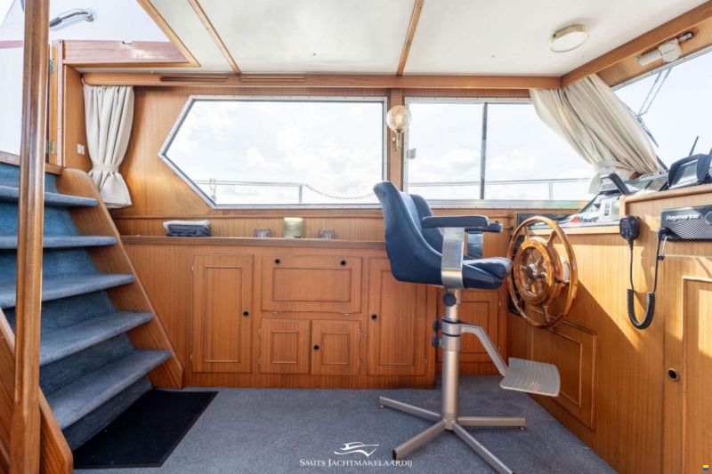 Drettmann Grace 13.00 Flybridge