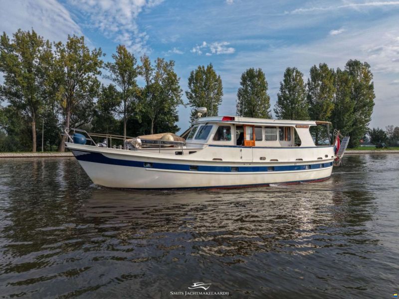 de Ruiter Kotter 15.50 &ndash; Spudpalen