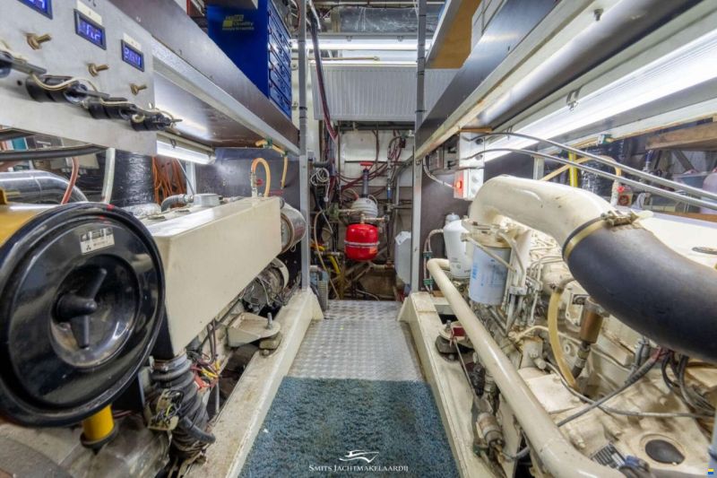 de Ruiter Kotter 15.50 – Spudpalen