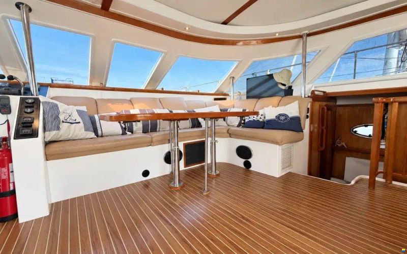 Charter Cats Prowler 48