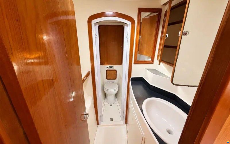 Charter Cats Prowler 48