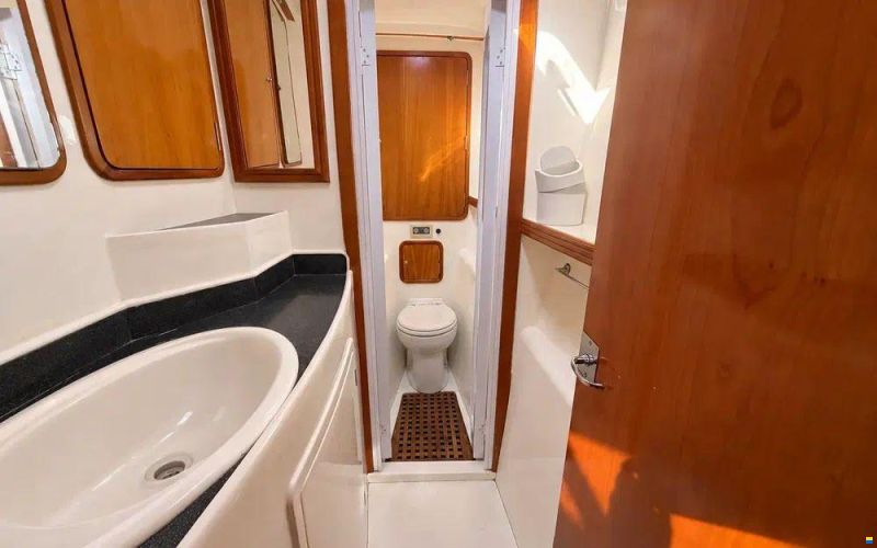 Charter Cats Prowler 48