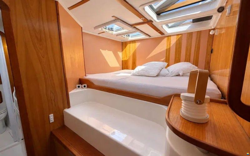Charter Cats Prowler 48