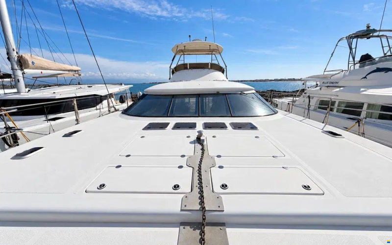 Charter Cats Prowler 48