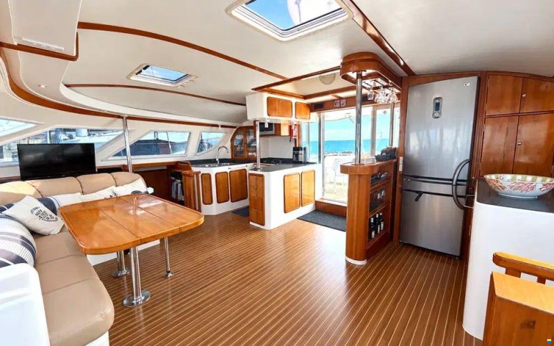 Charter Cats Prowler 48