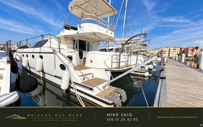Charter Cats Prowler 48