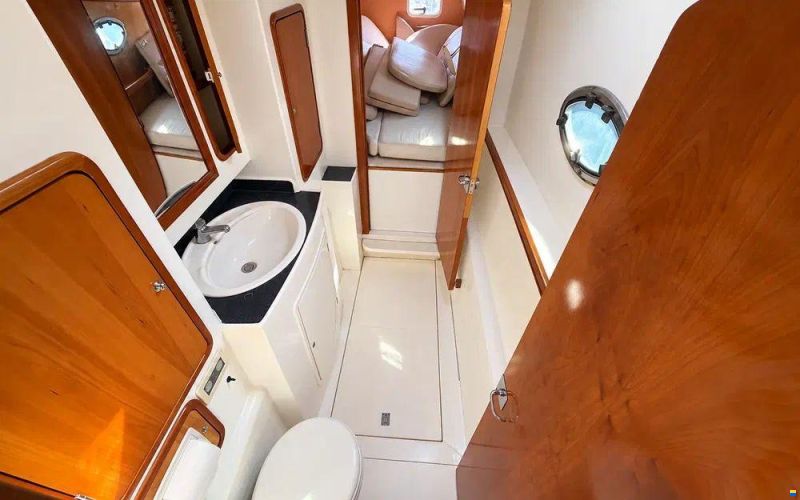 Charter Cats Prowler 48