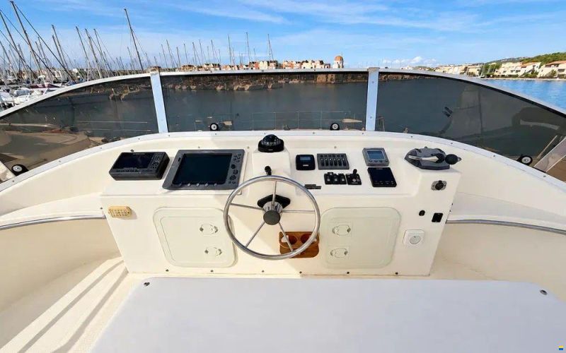 Charter Cats Prowler 48