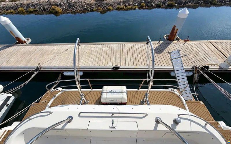 Charter Cats Prowler 48