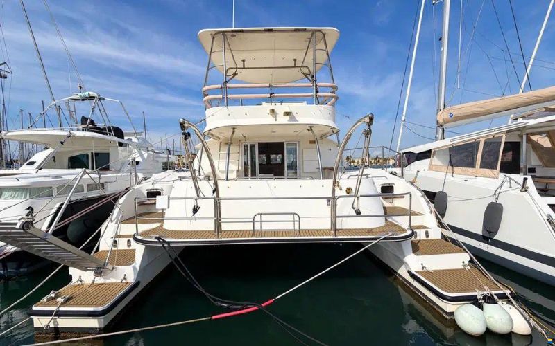 Charter Cats Prowler 48