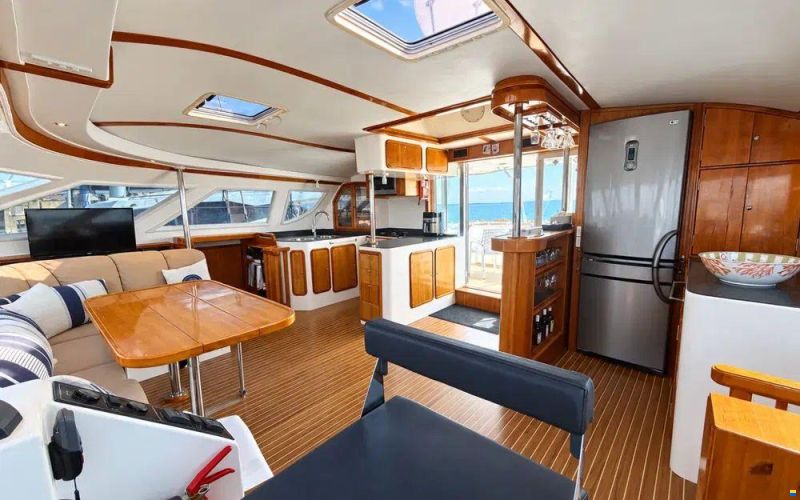 Charter Cats Prowler 48