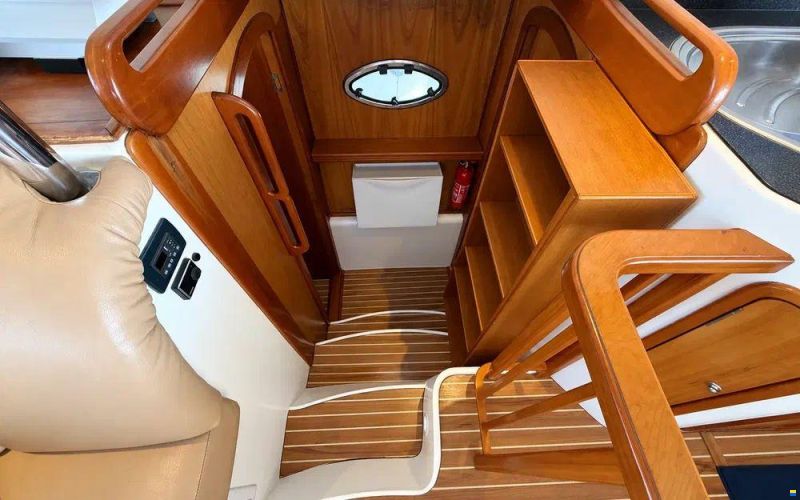 Charter Cats Prowler 48