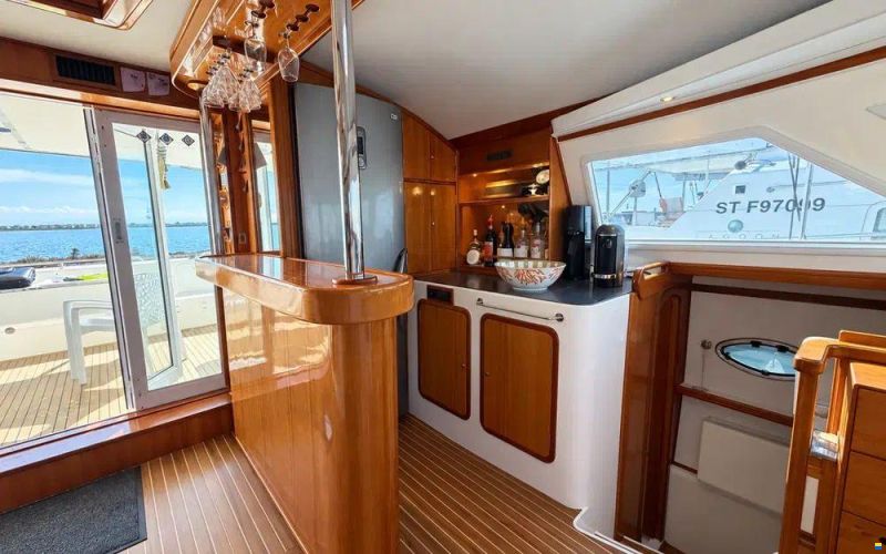 Charter Cats Prowler 48