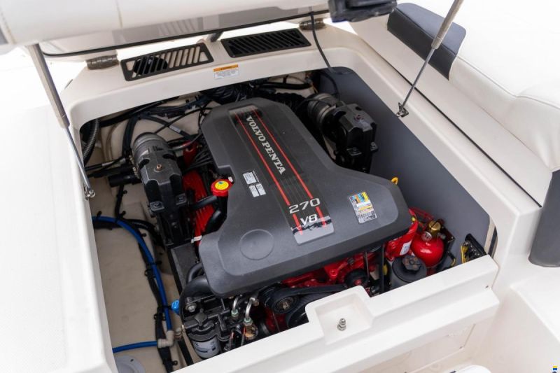 Monterey 238 Super Sport