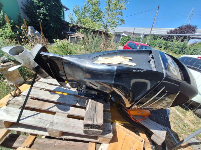 Mercury Verado F200