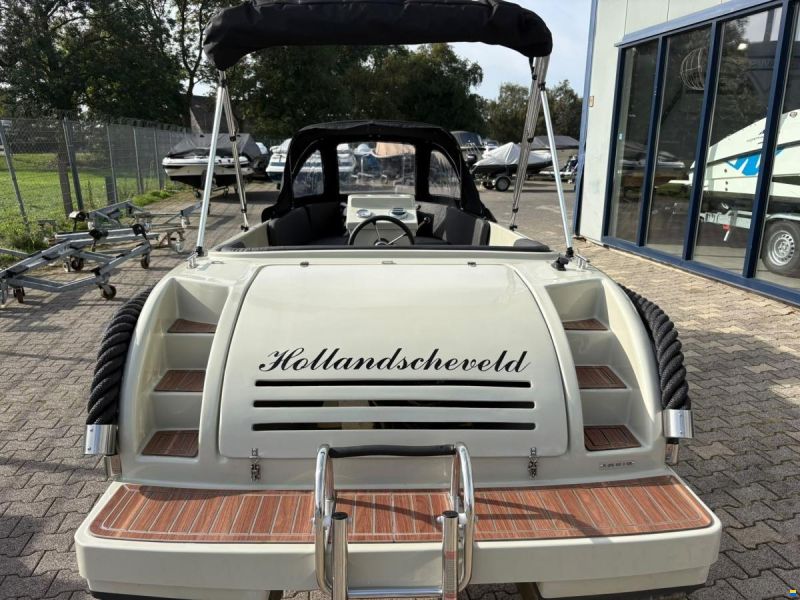 Reest Sloep 555 Tender