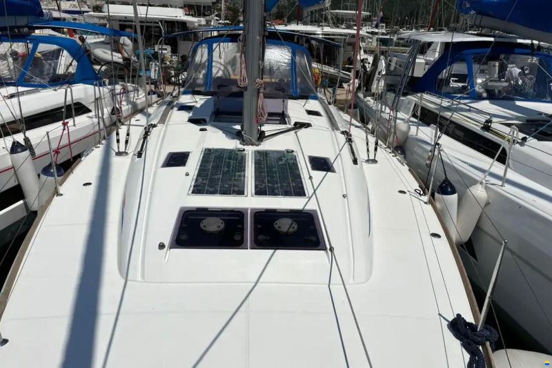 Jeanneau Sun Odyssey 479