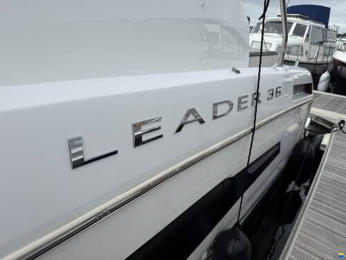 Jeanneau Leader 36