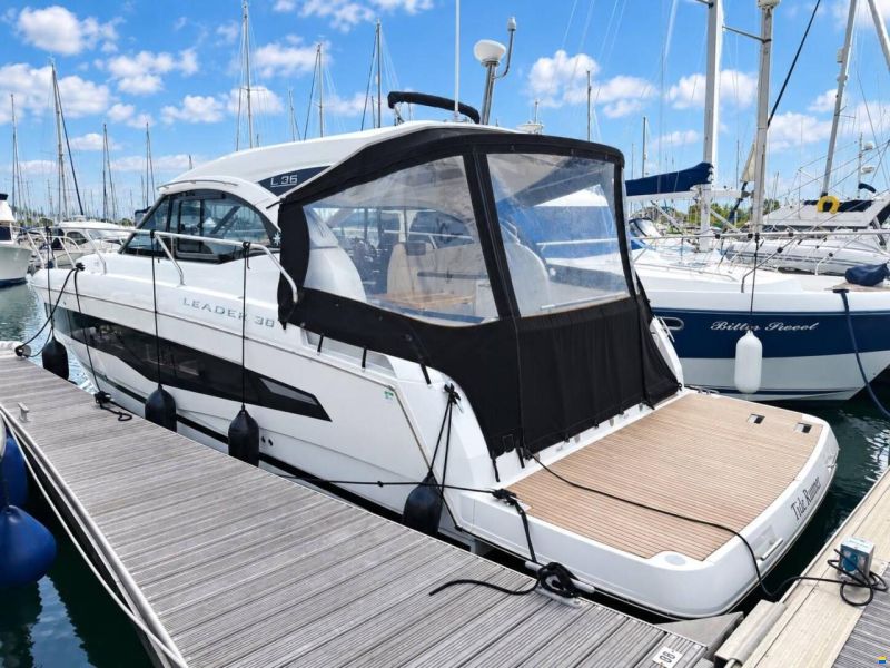 Jeanneau Leader 36