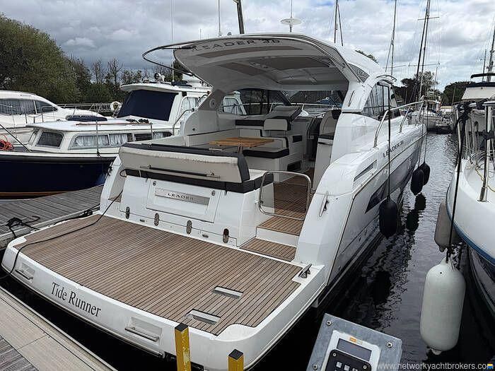 Jeanneau Leader 36