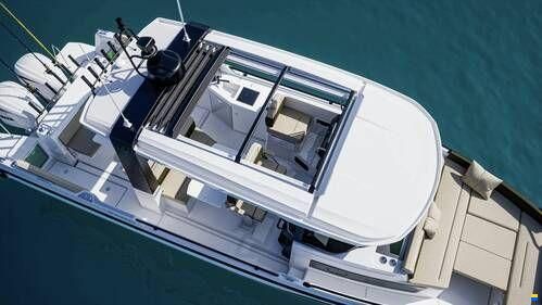 Jeanneau EX 34