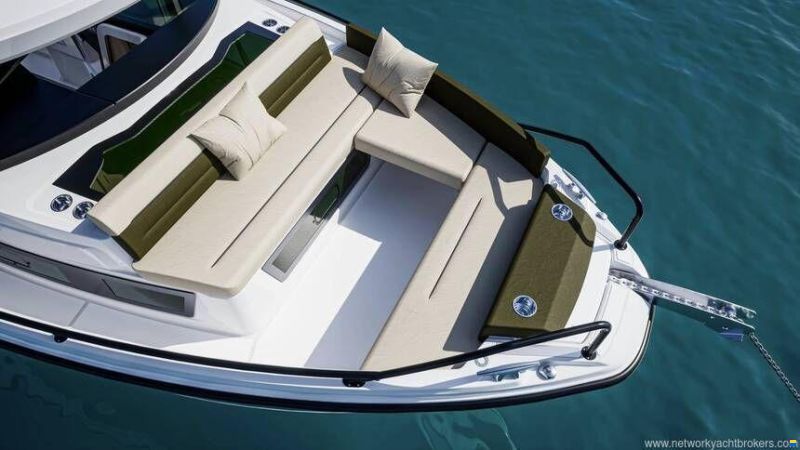 Jeanneau EX 34