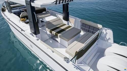 Jeanneau EX 34