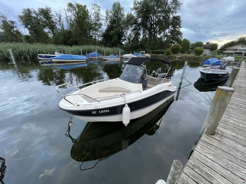 Quicksilver 455 Open