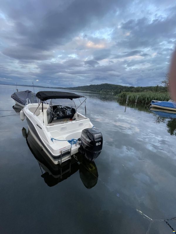 Quicksilver 455 Open