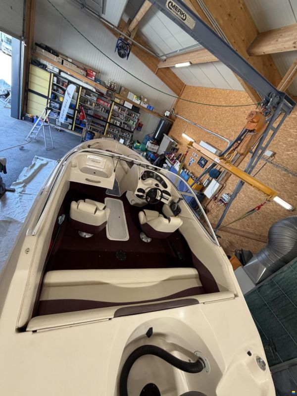 Nordic Ocean Craft Nordic 18 Blazer