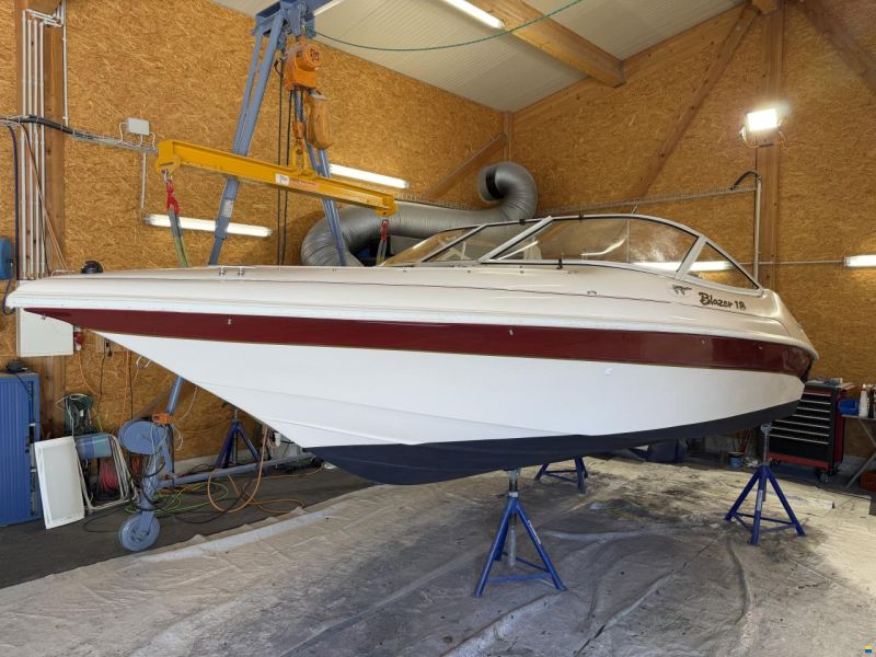 Nordic Ocean Craft NORDIC 18 BLAZER