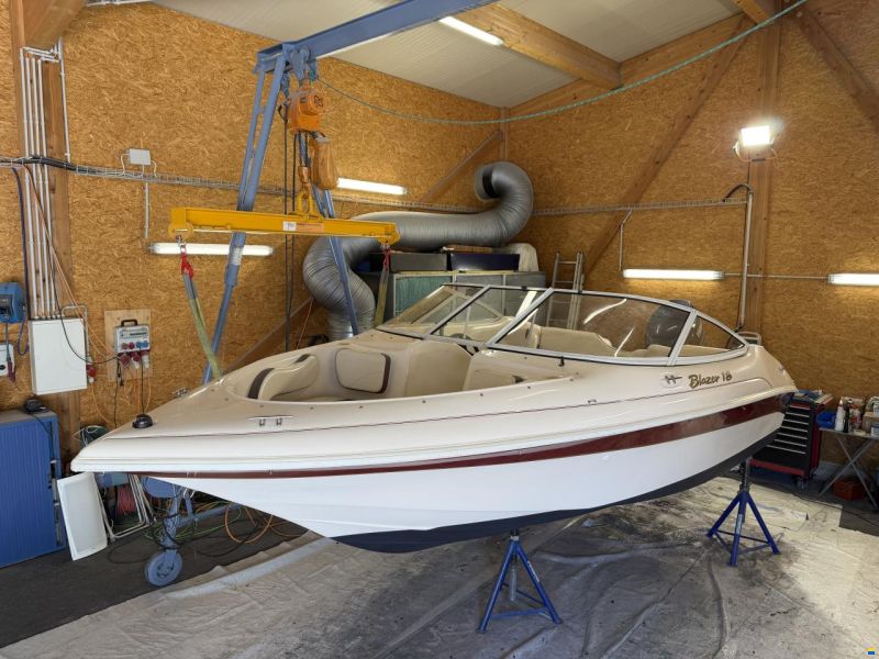 Nordic Ocean Craft NORDIC 18 BLAZER