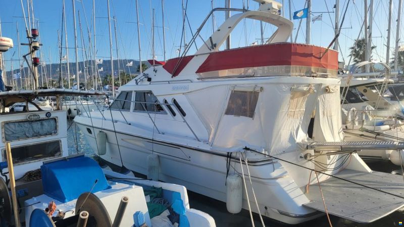 Fairline 41 Fly