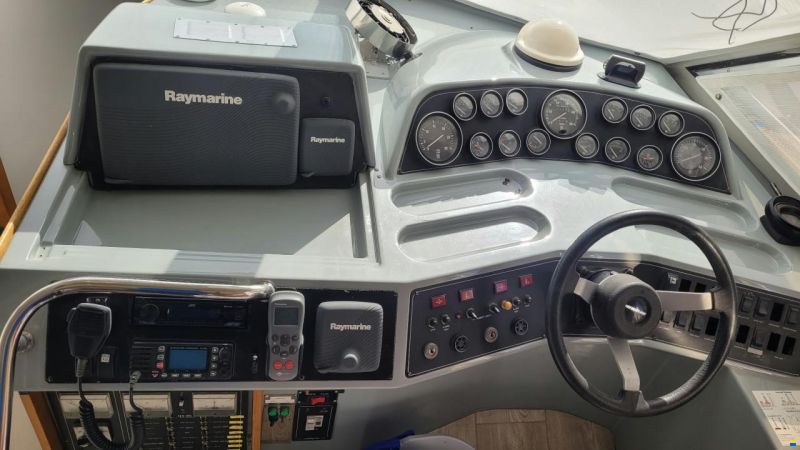 Fairline 41 Fly