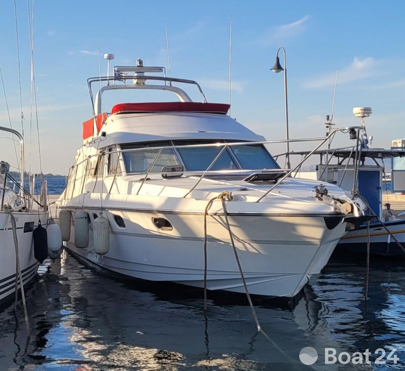 Fairline 41 Fly