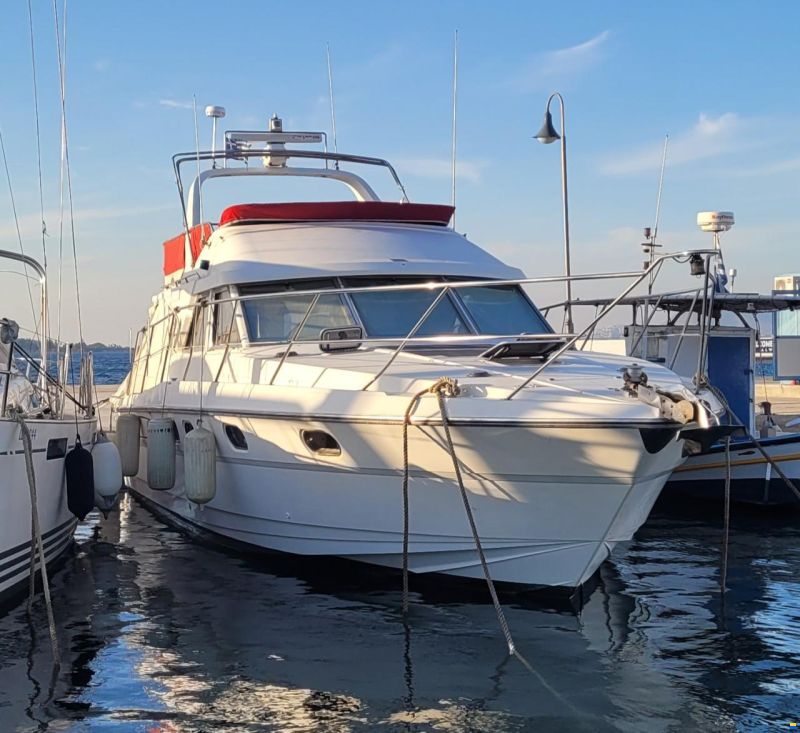 Fairline 41 Fly