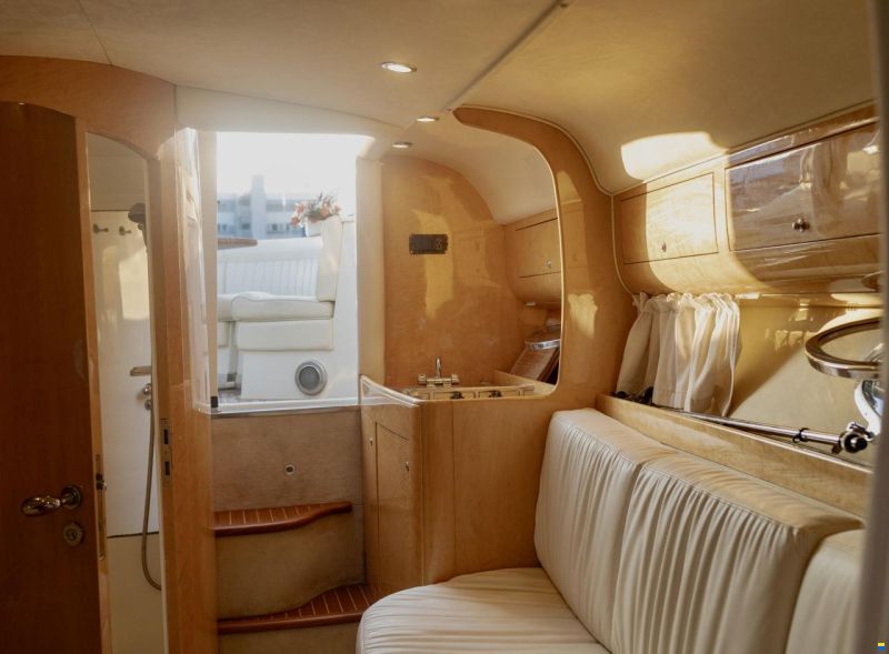 Colombo Atlantic 38 SX