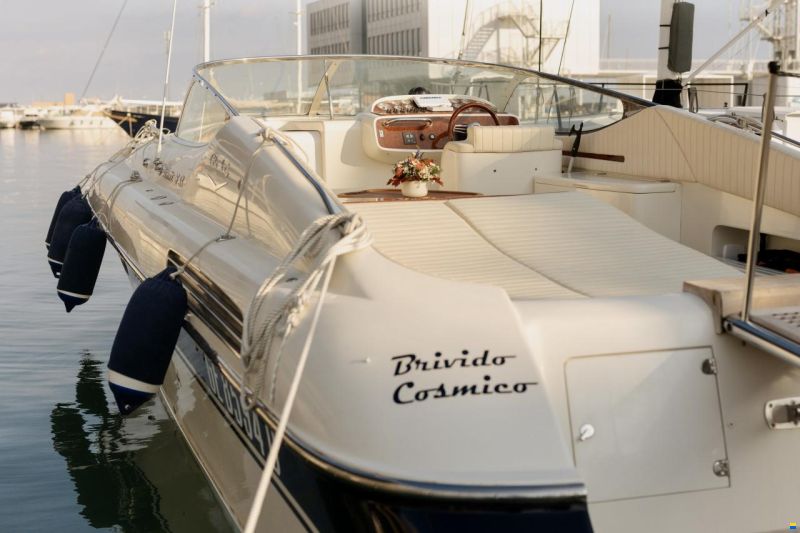 Colombo Atlantic 38 SX