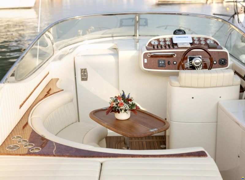 Colombo Atlantic 38 SX