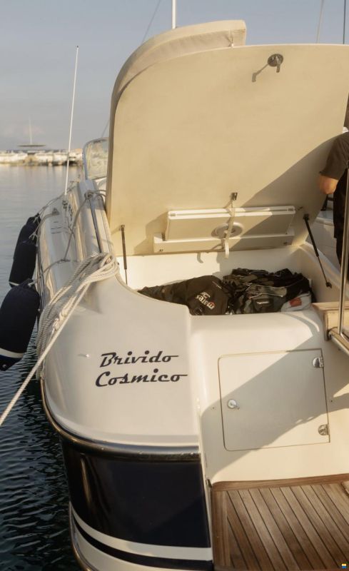 Colombo Atlantic 38 SX