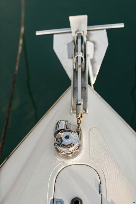 Colombo Atlantic 38 SX