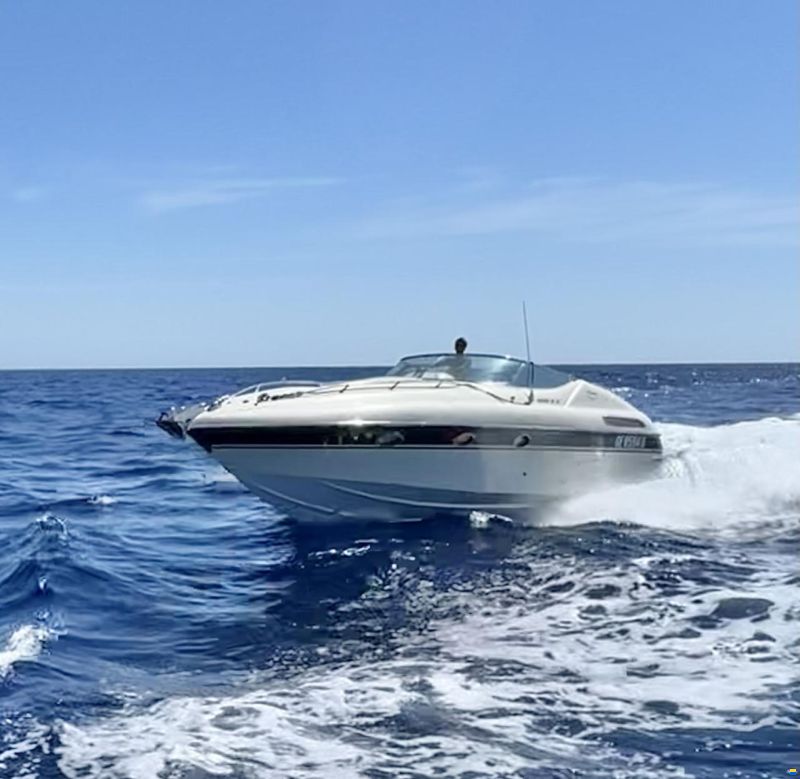 Colombo Atlantic 38 SX