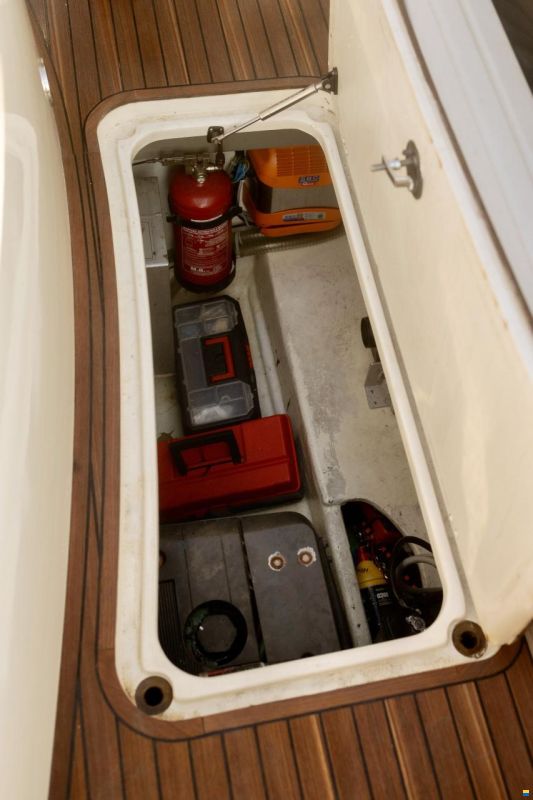 Colombo Atlantic 38 SX