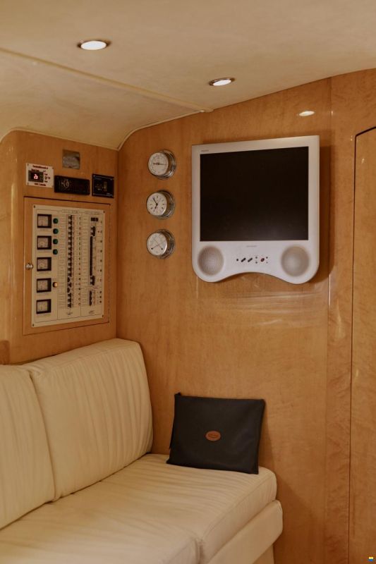 Colombo Atlantic 38 SX