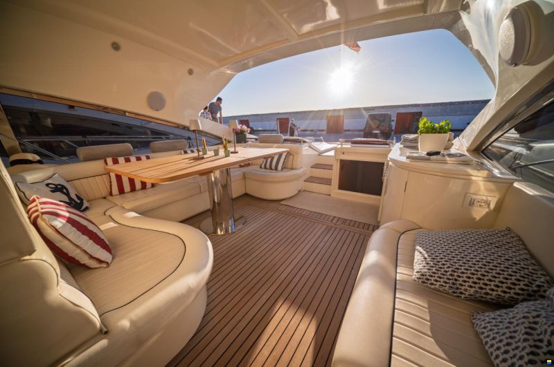 Cantieri di Sarnico 65 HT