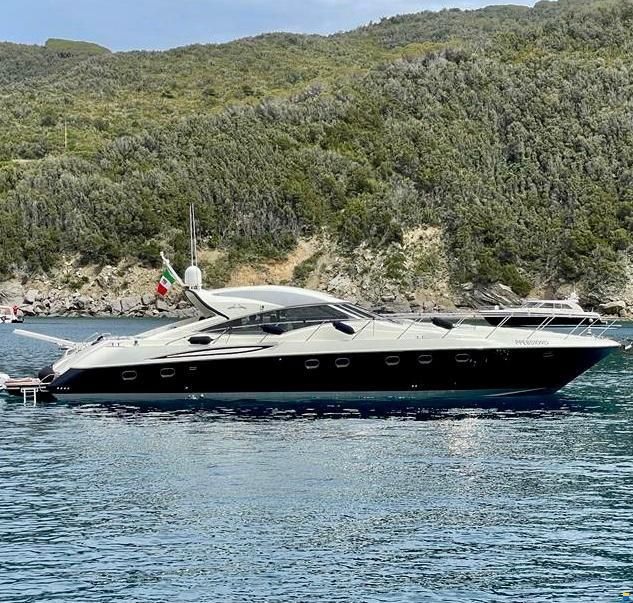 Cantieri di Sarnico 65 HT