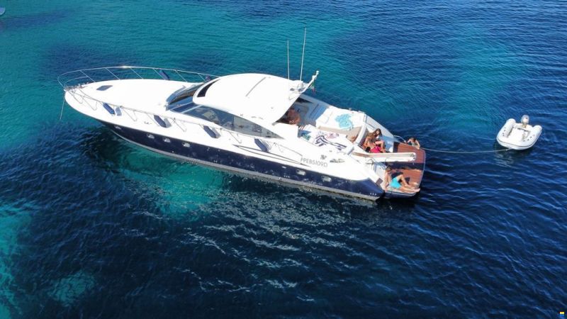 Cantieri di Sarnico 65 HT