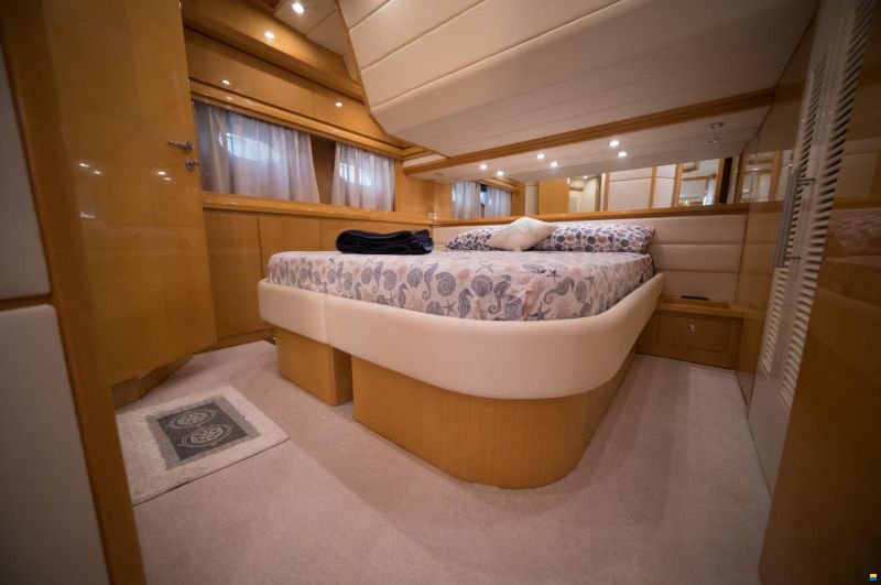Cantieri di Sarnico 65 HT